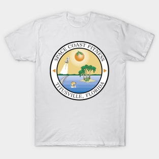 Space Coast Fitness - Titusville T-Shirt